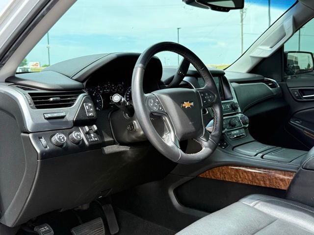 2018 Chevrolet Tahoe Premier