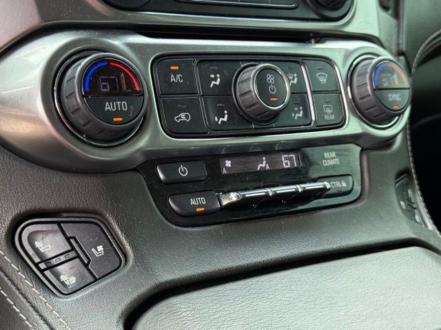 2018 Chevrolet Tahoe Premier