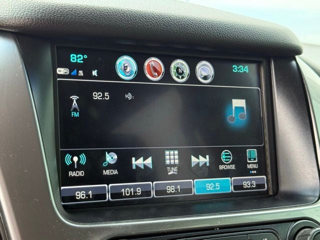 2018 Chevrolet Tahoe Premier