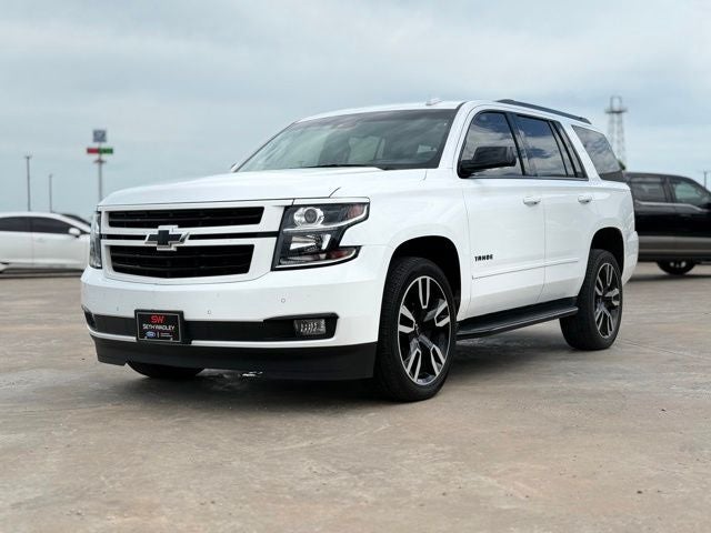 2018 Chevrolet Tahoe Premier