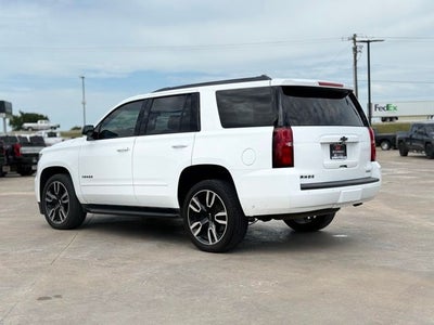 2018 Chevrolet Tahoe Premier