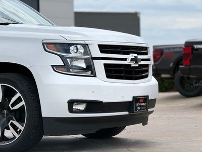 2018 Chevrolet Tahoe Premier