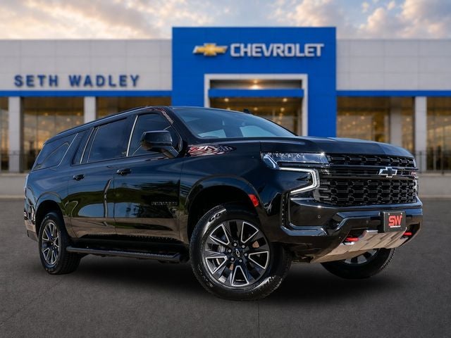 2023 Chevrolet Suburban Z71