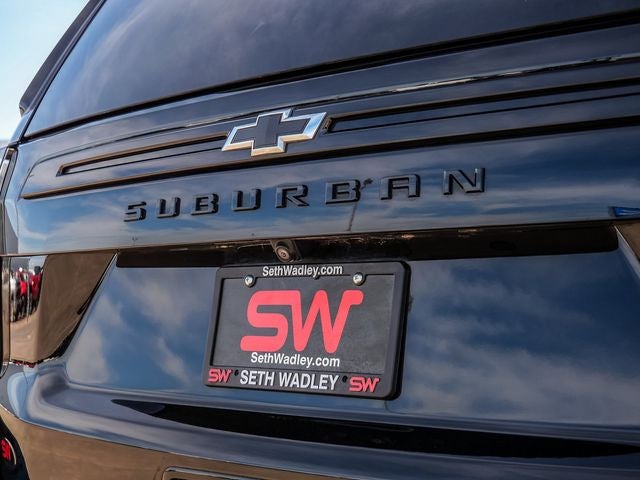 2023 Chevrolet Suburban Z71