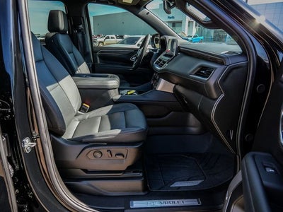 2023 Chevrolet Suburban Z71