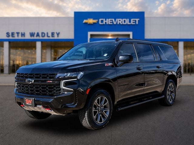 2023 Chevrolet Suburban Z71
