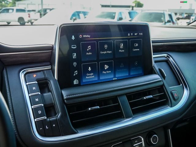 2023 Chevrolet Suburban Z71