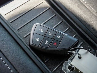 2023 Chevrolet Suburban Z71