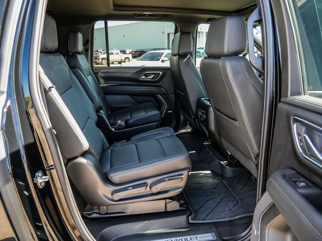 2023 Chevrolet Suburban Z71