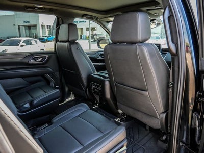 2023 Chevrolet Suburban Z71