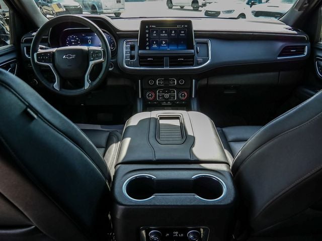 2023 Chevrolet Suburban Z71