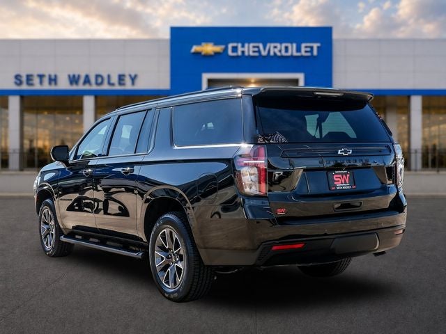 2023 Chevrolet Suburban Z71