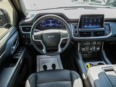 2023 Chevrolet Suburban Z71