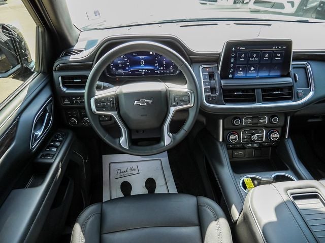 2023 Chevrolet Suburban Z71