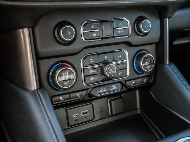 2023 Chevrolet Suburban Z71
