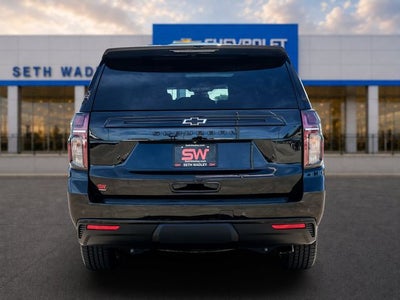 2023 Chevrolet Suburban Z71