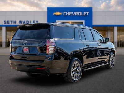 2023 Chevrolet Suburban Z71