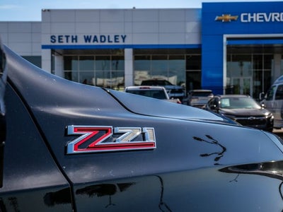 2023 Chevrolet Suburban Z71