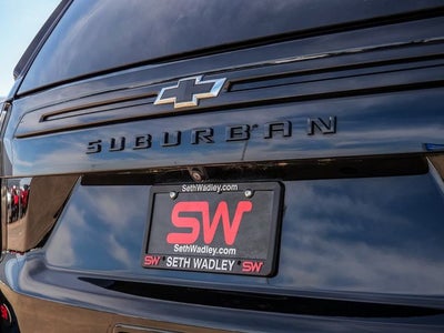2023 Chevrolet Suburban Z71