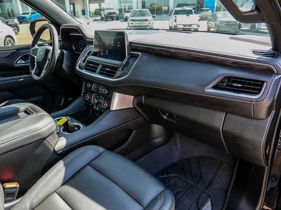 2023 Chevrolet Suburban Z71