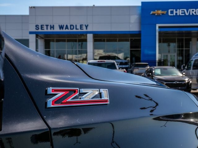 2023 Chevrolet Suburban Z71