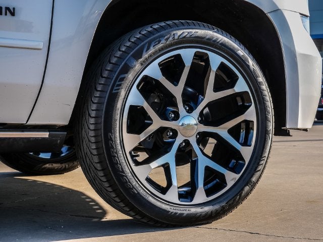 2020 Chevrolet Suburban Premier 6.2L V8