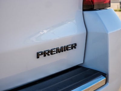 2020 Chevrolet Suburban Premier 6.2L V8