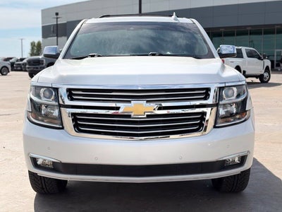 2020 Chevrolet Suburban Premier 6.2L V8