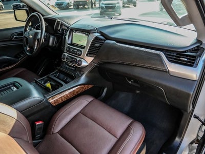 2020 Chevrolet Suburban Premier 6.2L V8