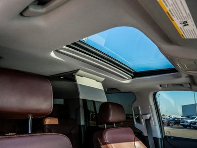 2020 Chevrolet Suburban Premier 6.2L V8