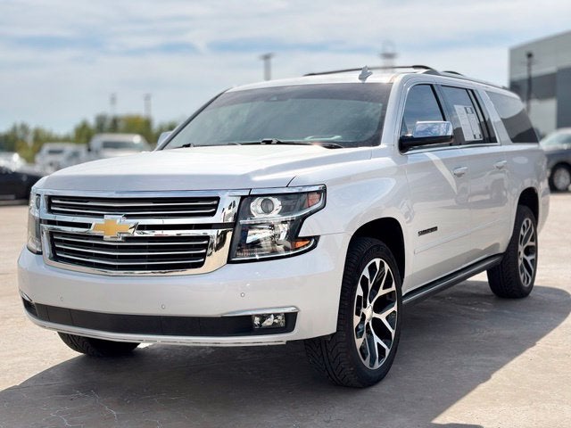 2020 Chevrolet Suburban Premier 6.2L V8