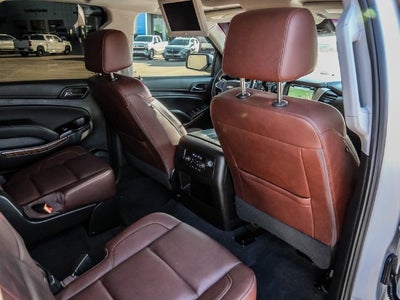 2020 Chevrolet Suburban Premier 6.2L V8
