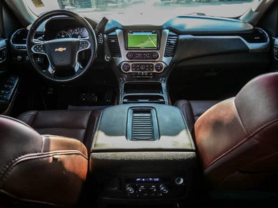 2020 Chevrolet Suburban Premier 6.2L V8