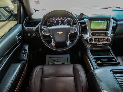 2020 Chevrolet Suburban Premier 6.2L V8