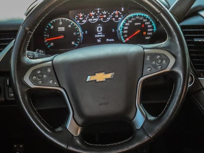 2020 Chevrolet Suburban Premier 6.2L V8