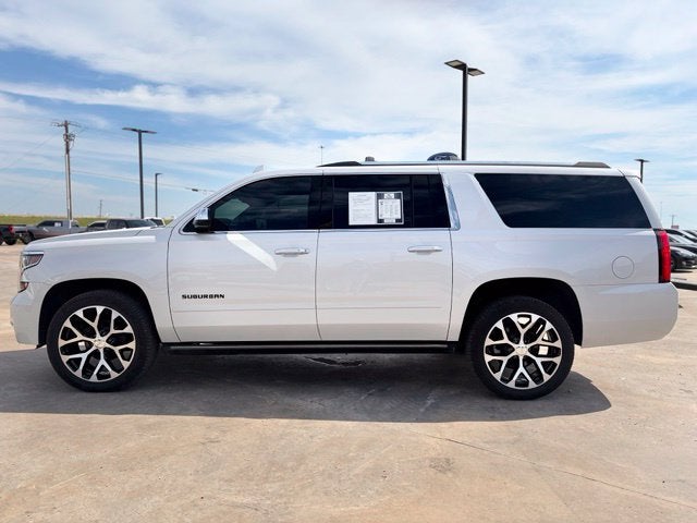 2020 Chevrolet Suburban Premier 6.2L V8