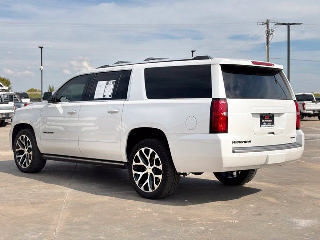 2020 Chevrolet Suburban Premier 6.2L V8