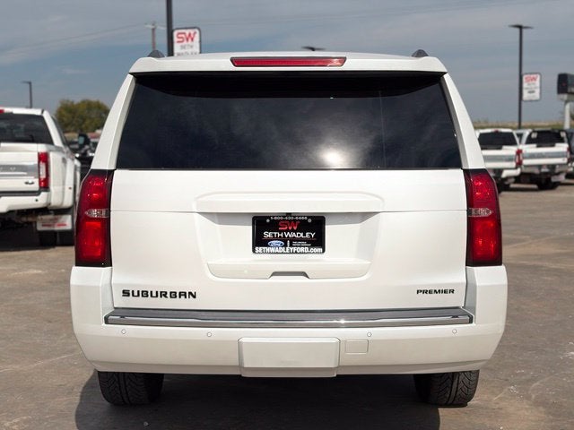 2020 Chevrolet Suburban Premier 6.2L V8