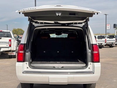 2020 Chevrolet Suburban Premier 6.2L V8