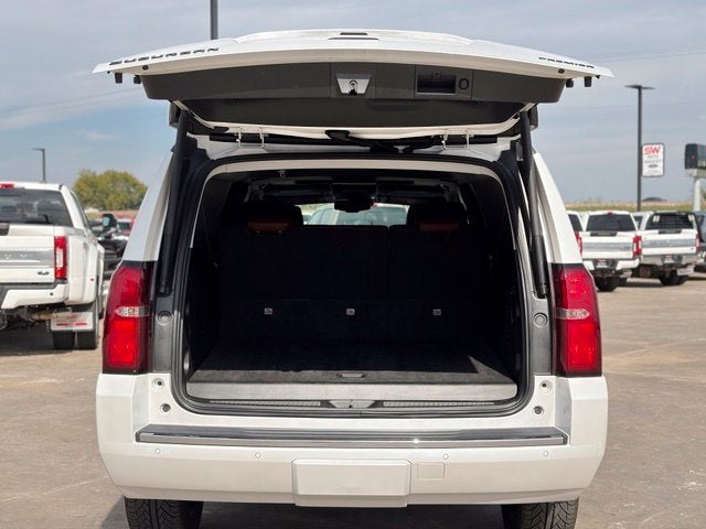 2020 Chevrolet Suburban Premier 6.2L V8
