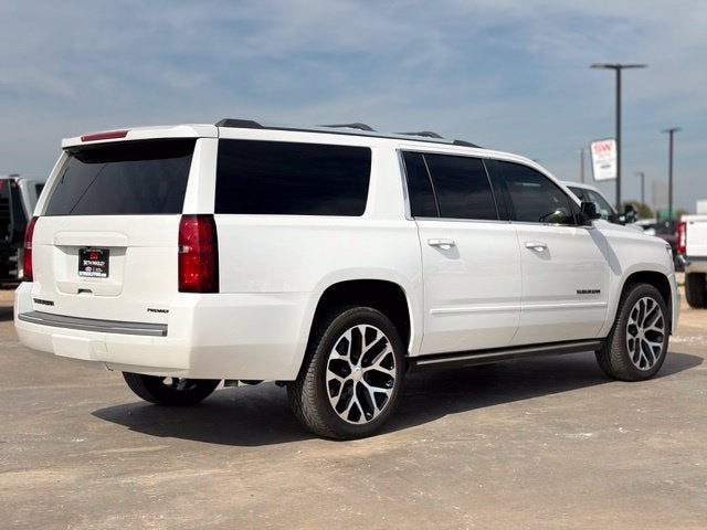 2020 Chevrolet Suburban Premier 6.2L V8