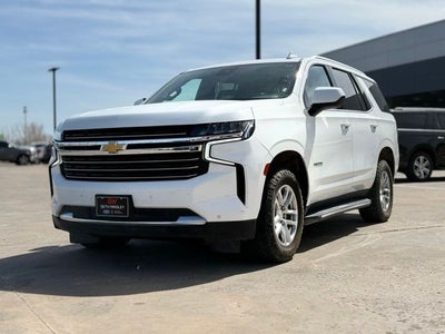 2023 Chevrolet Tahoe LT 4WD | 7 Passenger