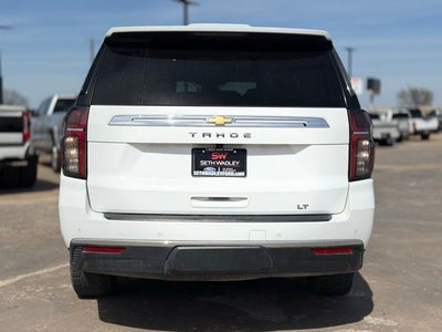 2023 Chevrolet Tahoe LT 4WD | 7 Passenger