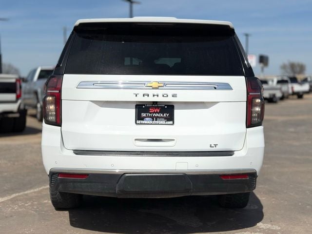 2023 Chevrolet Tahoe LT 4WD | 7 Passenger