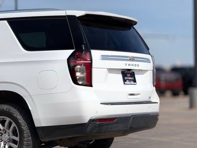 2023 Chevrolet Tahoe LT 4WD | 7 Passenger