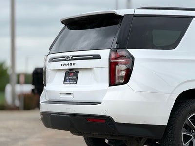 2023 Chevrolet Tahoe Z71