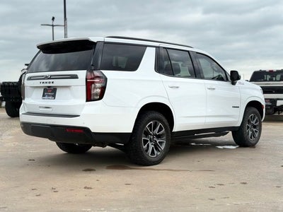 2023 Chevrolet Tahoe Z71