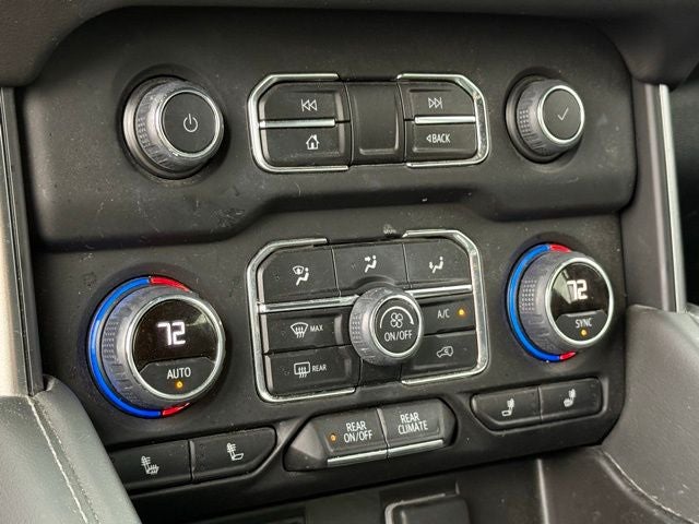 2023 Chevrolet Tahoe Z71