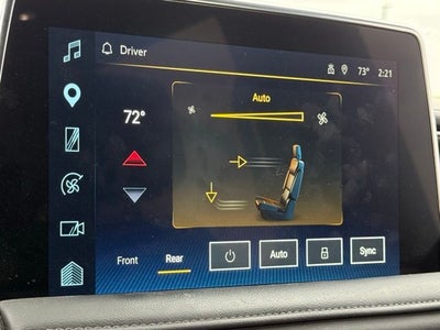 2023 Chevrolet Tahoe Z71