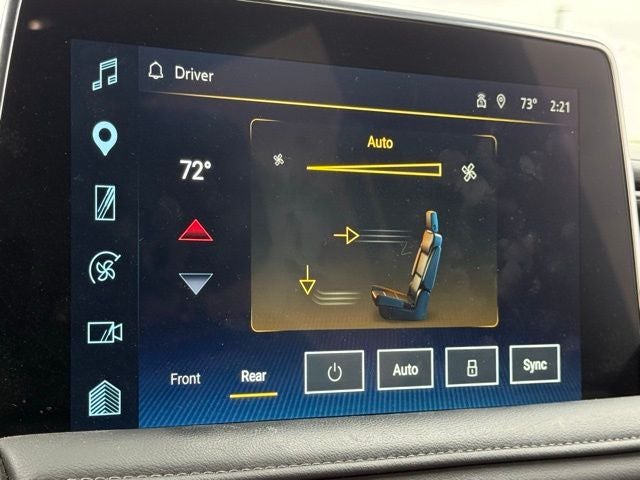 2023 Chevrolet Tahoe Z71